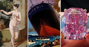 Хто має право на скарби з “Титаніку”: останнє слово за суддями