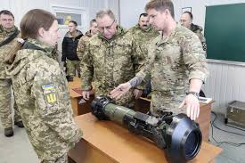 Інтрига затяглася: чи відправить Лондон військових інструкторів в Україну