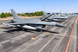 Нічого особистого: Данія планує продати Аргентині “українські” F-16
