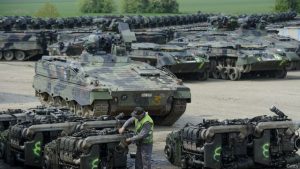 “Дзеркальна відповідь”: НАТО вийде з Договору про звичайні збройні сили в Європі