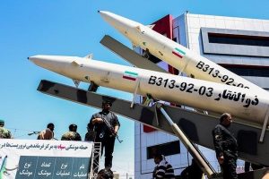 Вибору немає: чи надасть Іран Росії балістичні ракети