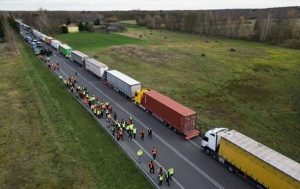 Зрушили з мертвої точки: Україна і Польща почали співпрацювати для розблокування кордонів