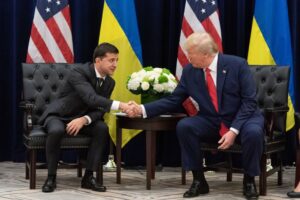 Трамп і Україна: чого чекати в разі обрання нового Президента США