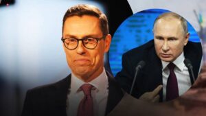 З Росією чи без: новообраний Президент Фінляндії повідомив про свою позицію щодо російсько-української війни
