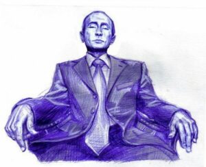 Міфи про великого і жахливого Путіна: частина шоста