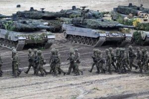 Литва та Польща готуються до спільних бойових дій: Відважний грифон 24/II та план «Орша» в дії