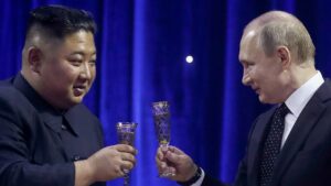 Путін в Північній Кореї: що вирішуватимуть?