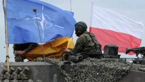 Польська військова міць: Чи справджуються прогнози Джорджа Фрідмана?