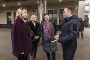 Голова Європейського інвестиційного банку в Києві: що відомо про перспективи для України